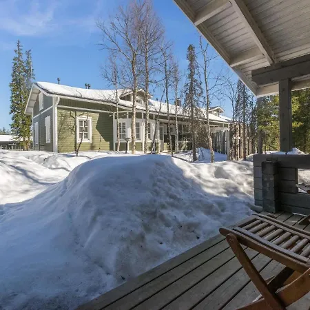 Loma-asunnot Rukan Taikavuosseli 12 A By Interhome *