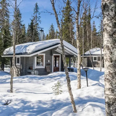 Loma-asunnot Rukan Taikavuosseli 12 A By Interhome