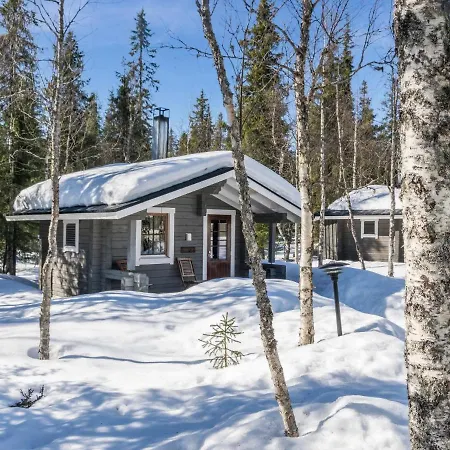 Loma-asunnot Rukan Taikavuosseli 12 A By Interhome