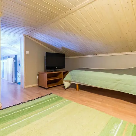 Rukan Taikavuosseli 12 A By Interhome 펜션 루카