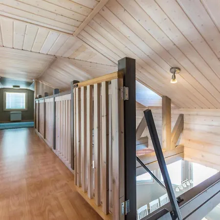 Loma-asunnot Rukan Taikavuosseli 12 A By Interhome