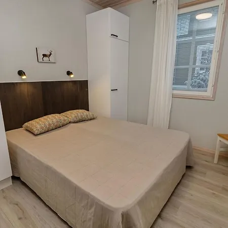 Rukan Taikavuosseli 12 A By Interhome 펜션 루카