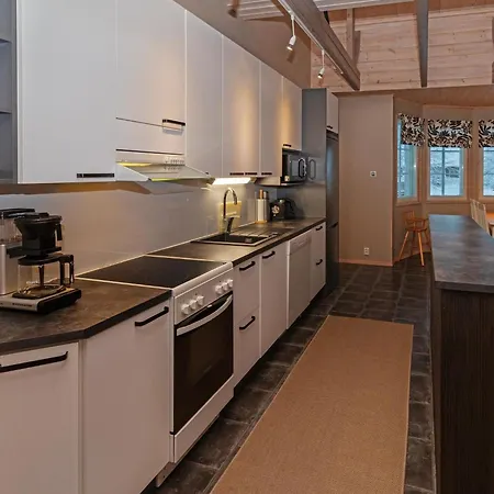 Loma-asunnot Rukan Taikavuosseli 12 A By Interhome *