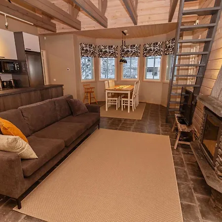 Rukan Taikavuosseli 12 A By Interhome Loma-asunnot Ruka