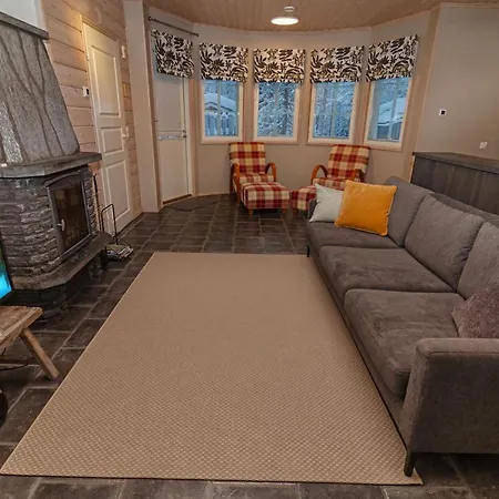 Rukan Taikavuosseli 12 A By Interhome Ruka