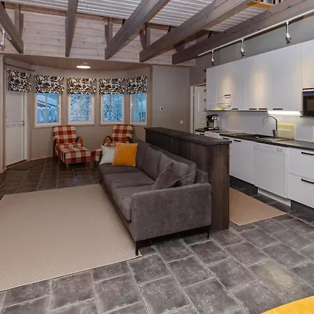 Rukan Taikavuosseli 12 A By Interhome Loma-asunnot