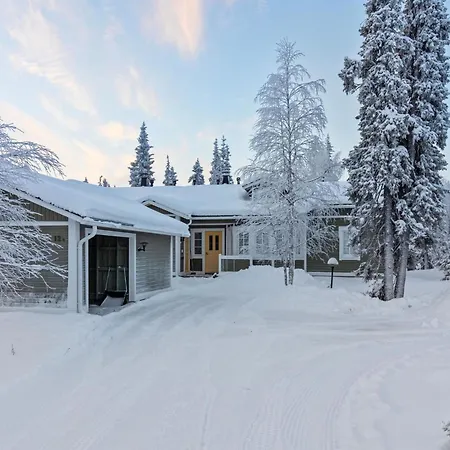 Rukan Taikavuosseli 12 A By Interhome * Ruka