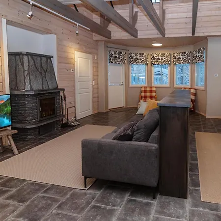 Rukan Taikavuosseli 12 A By Interhome Loma-asunnot *