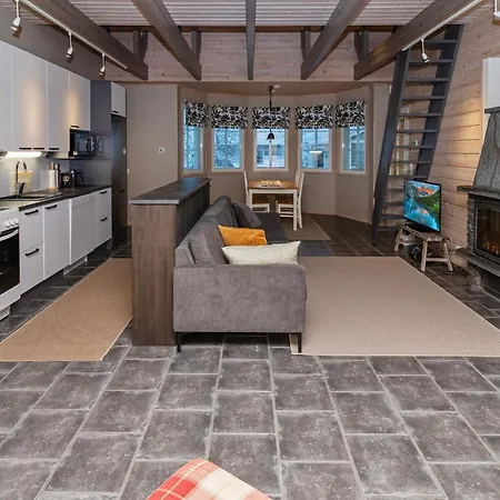 Loma-asunnot Rukan Taikavuosseli 12 A By Interhome *