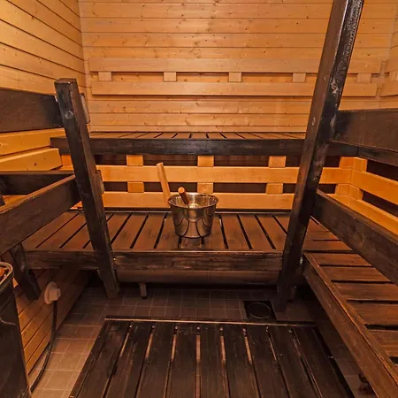 Nyaraló Rukan Taikavuosseli 12 A By Interhome