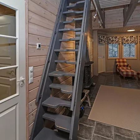 Loma-asunnot Rukan Taikavuosseli 12 A By Interhome *