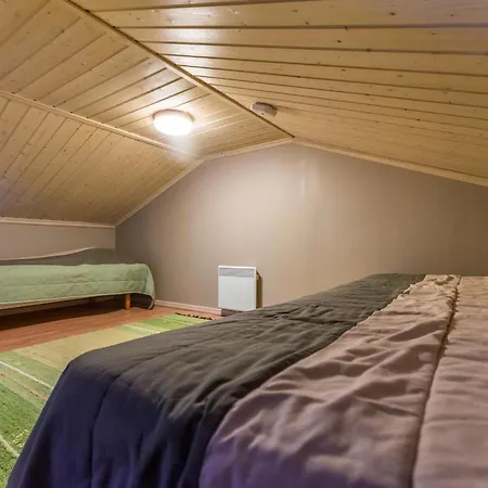 Rukan Taikavuosseli 12 A By Interhome *
