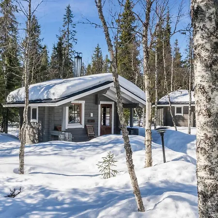 Rukan Taikavuosseli 12 A By Interhome