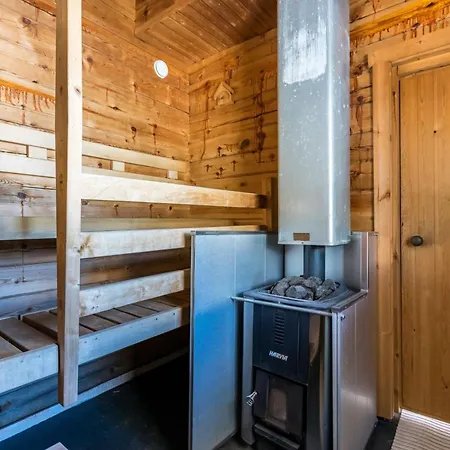 Nyaraló Rukan Taikavuosseli 12 A By Interhome
